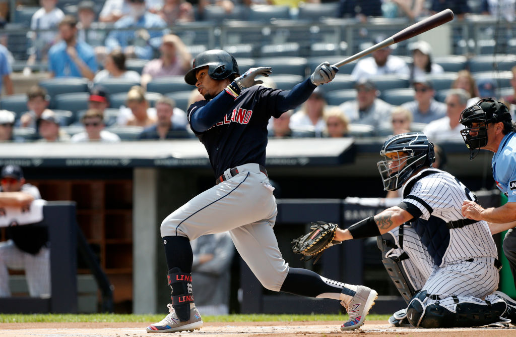 Cleveland trading Francisco Lindor would definitely spice up the MLB offseason.