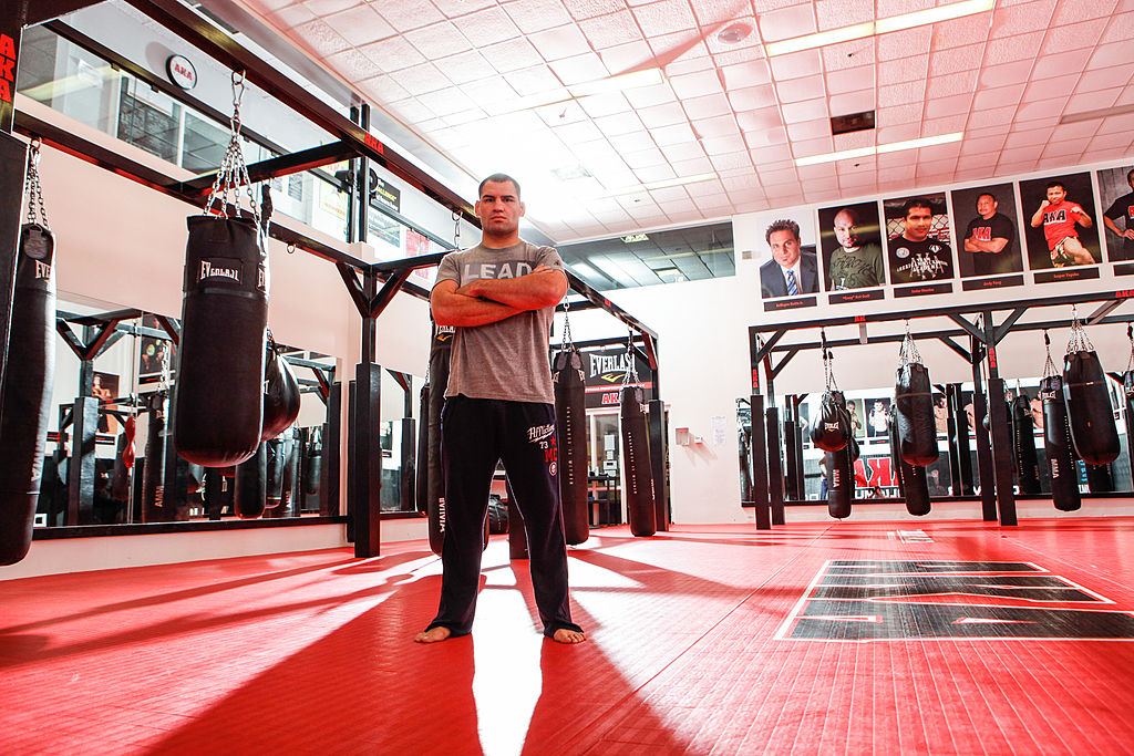 The Most Famous UFC Gyms in the World