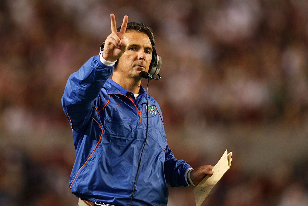 Urban Meyer retired once from Florida and came back; will he do it again after leaving Ohio State?