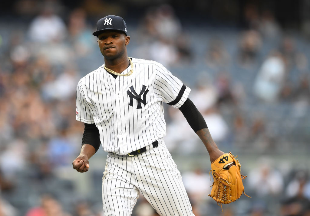 MLB: Why the Yankees Wanted Domingo German in the Postseason Bullpen Before His Suspension