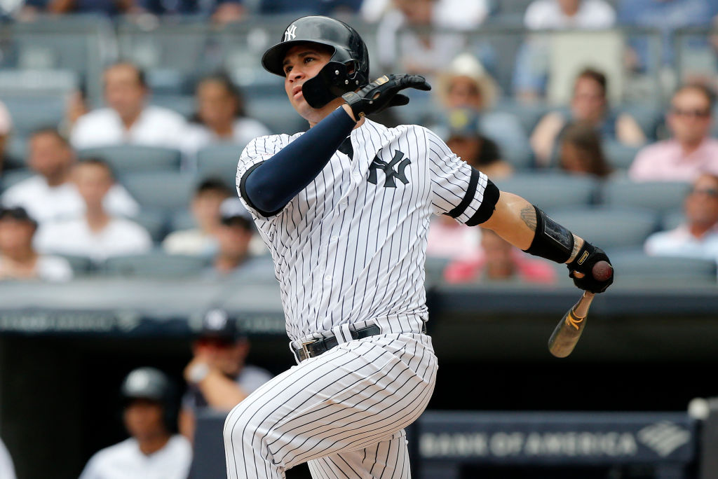 To say that Gary Sanchez and the Yankees dominated the Baltimore Orioles in AL East play in 2019 is an understatement.