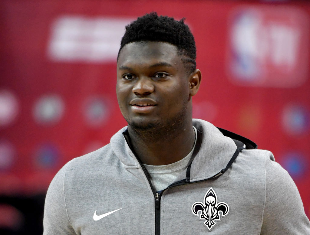 NBA: Fellow Rookies Don’t Think Too Highly of Zion Williamson