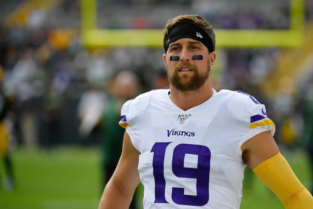 NFL: Adam Thielen Makes Puzzling Remarks About Vikings' Internal Issues