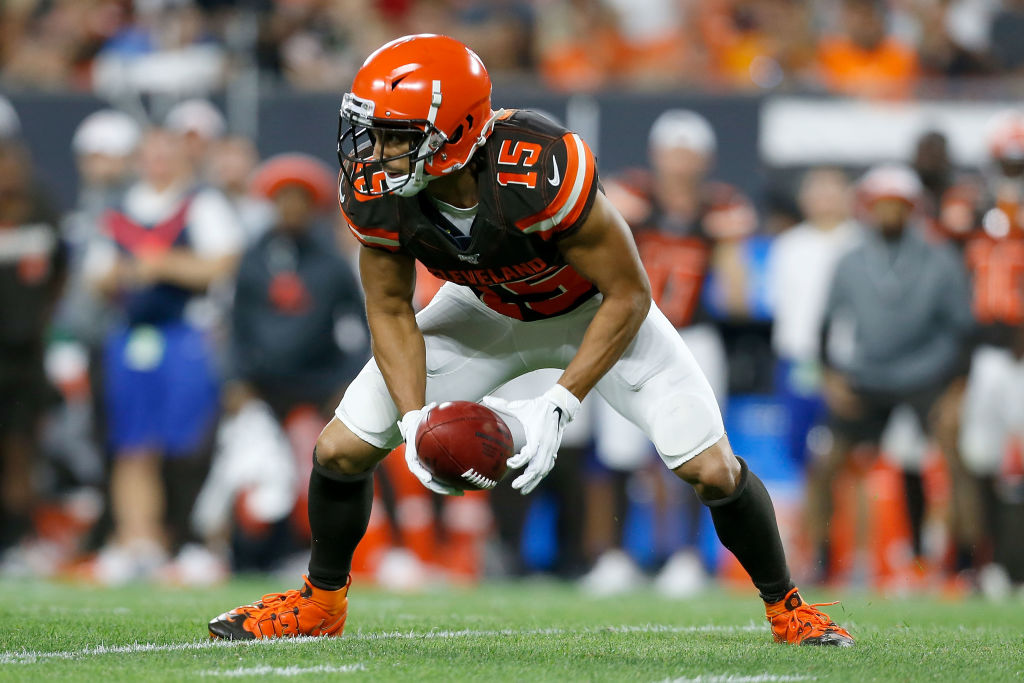 Damon Sheehy-Guiseppi bounced around various football stops, lied his way into an NFL workout, made the Cleveland Browns training camp roster, and returned a kick for a touchdown in a preseason game.