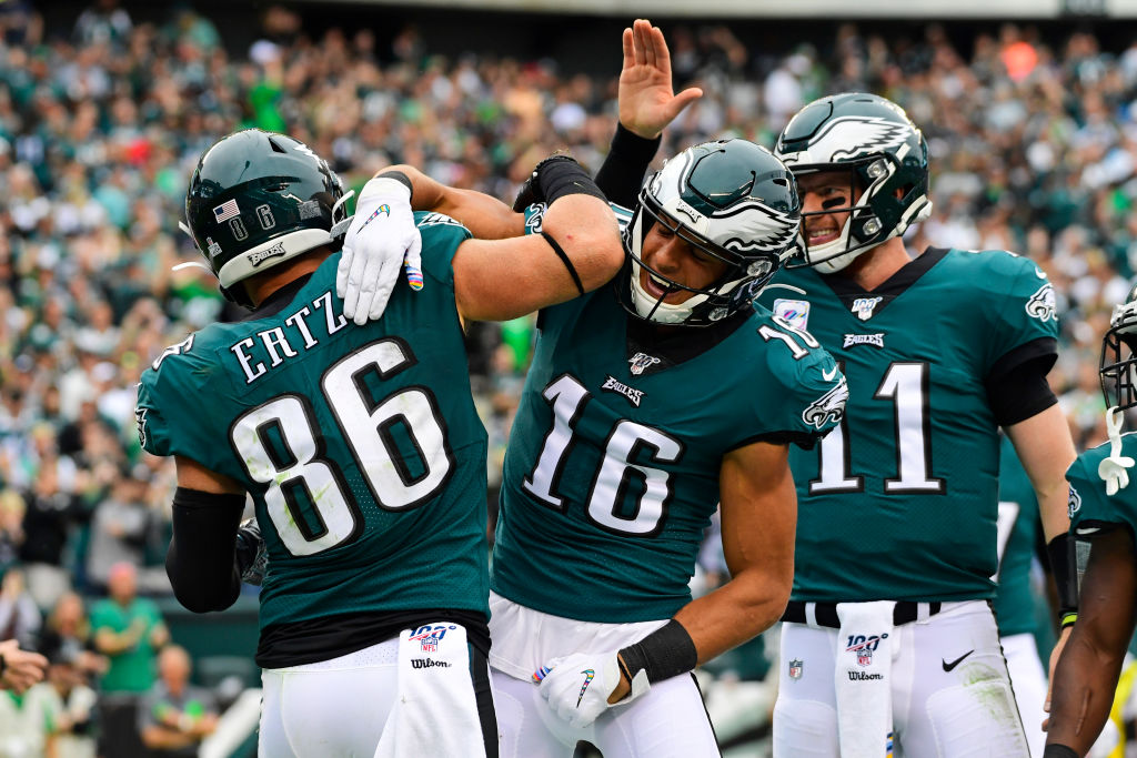 4 Ways the Philadelphia Eagles can Still Make the Super Bowl