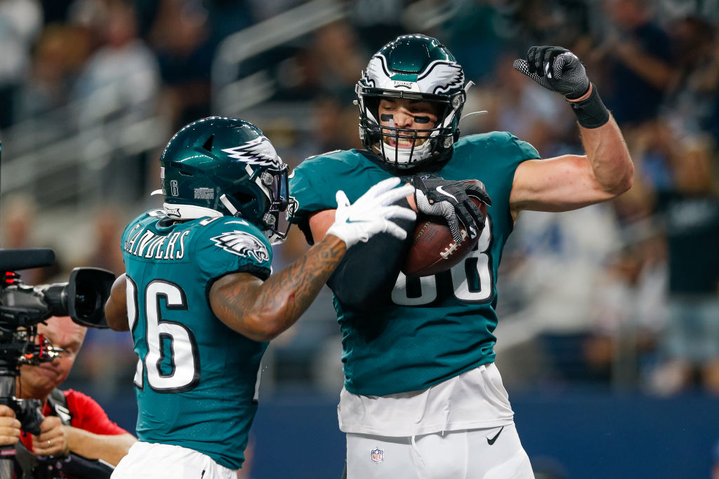 There are three things the Philadelphia Eagles need to do to still make the Super Bowl.