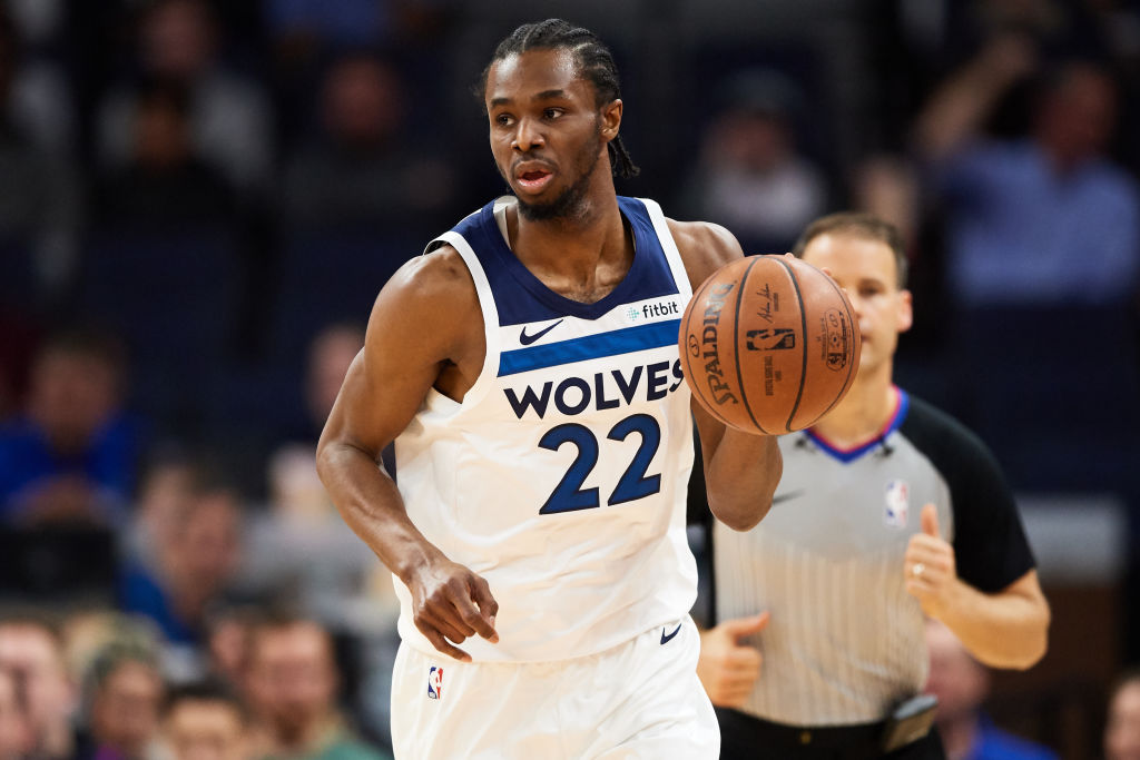 NBA: Andrew Wiggins' Self-Assessment Probably has Scouts ...