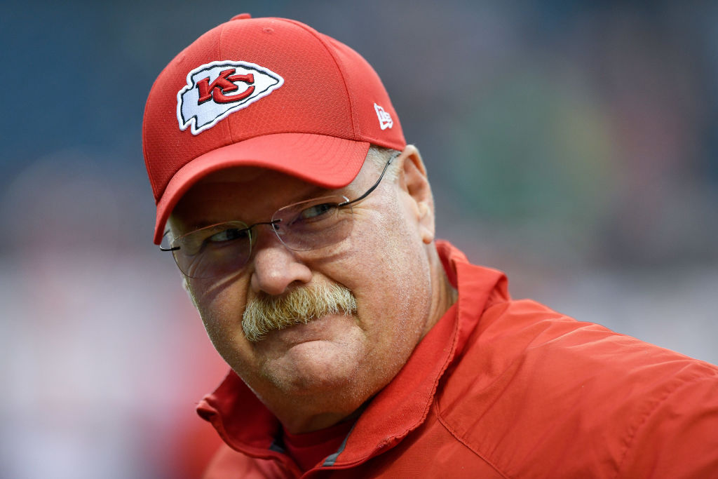 Is Andy Reid the Most Respected Head Coach in the NFL?