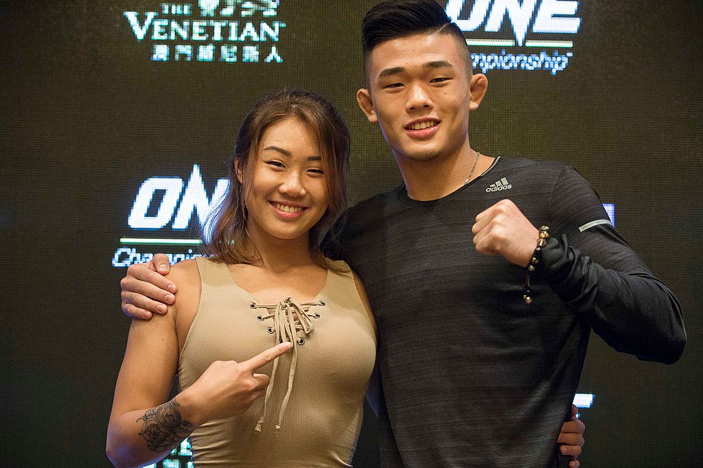 These Siblings Are Dominating Asian Mma