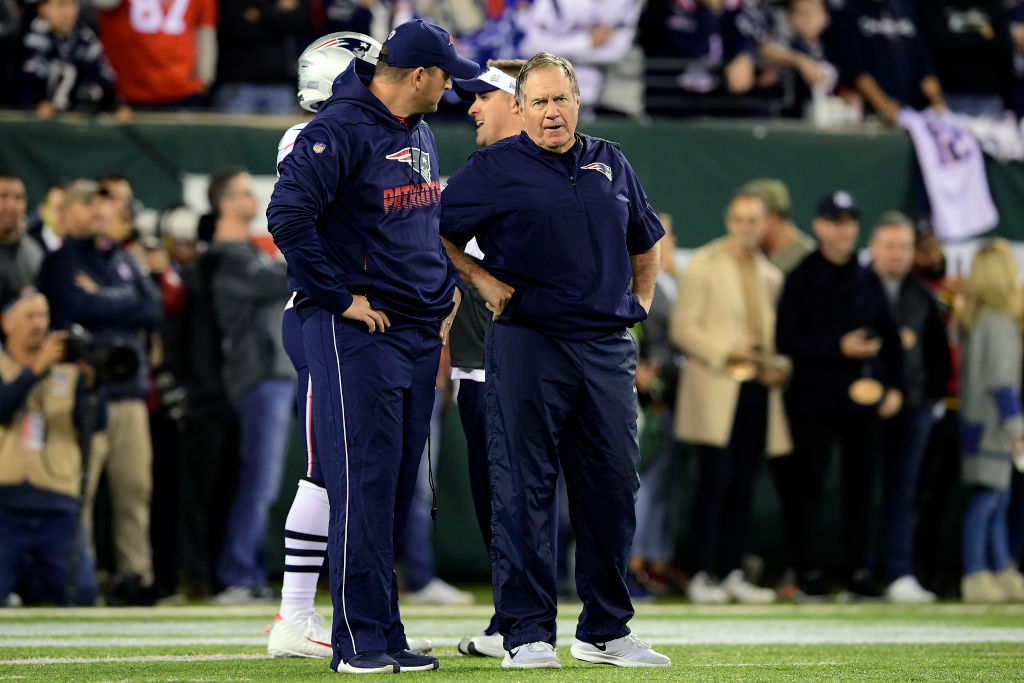Could the New England Patriots lose both head coach Bill Belichick and quarterback Tom Brady.