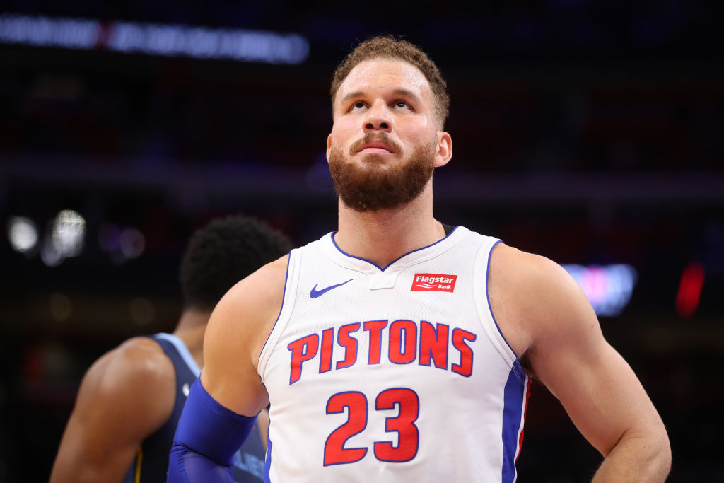 NBA: 3 Teams That Should   Trade for Blake Griffin