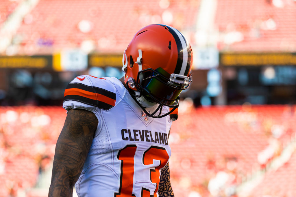 After bringing in Odell Beckham during the 2019 offseason, the Browns would be foolish to trade him away.