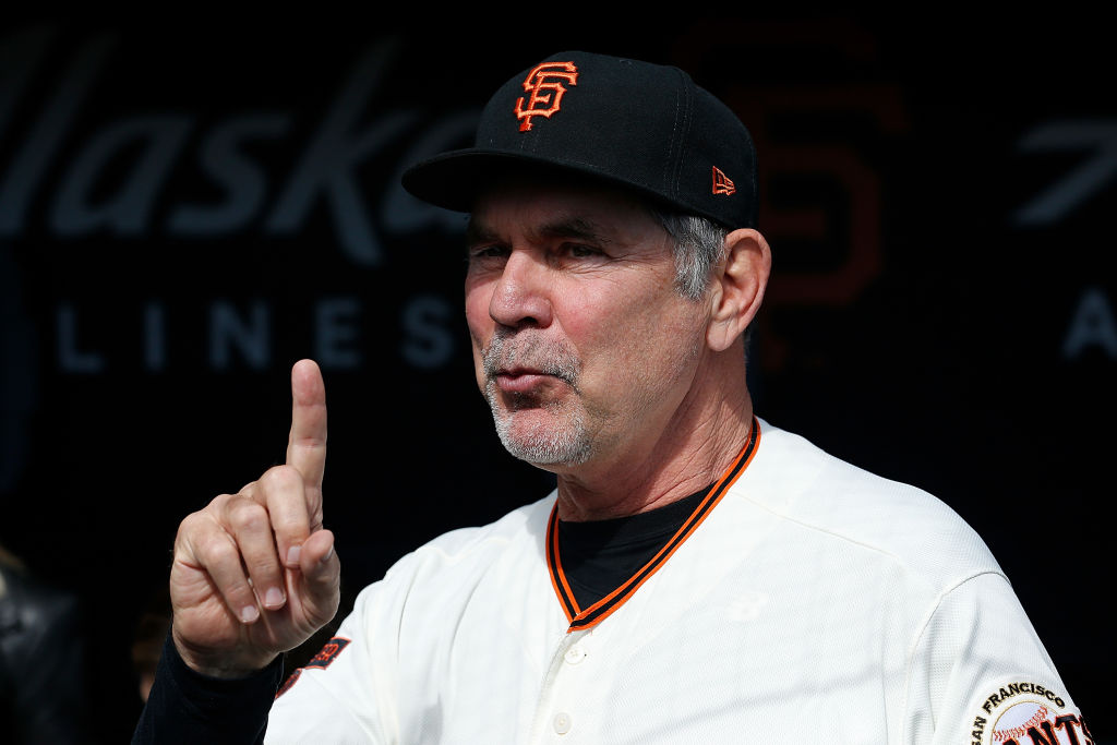 Former Giants and Padres skipper Bruce Bochy will go down as one of the best managers in MLB history.