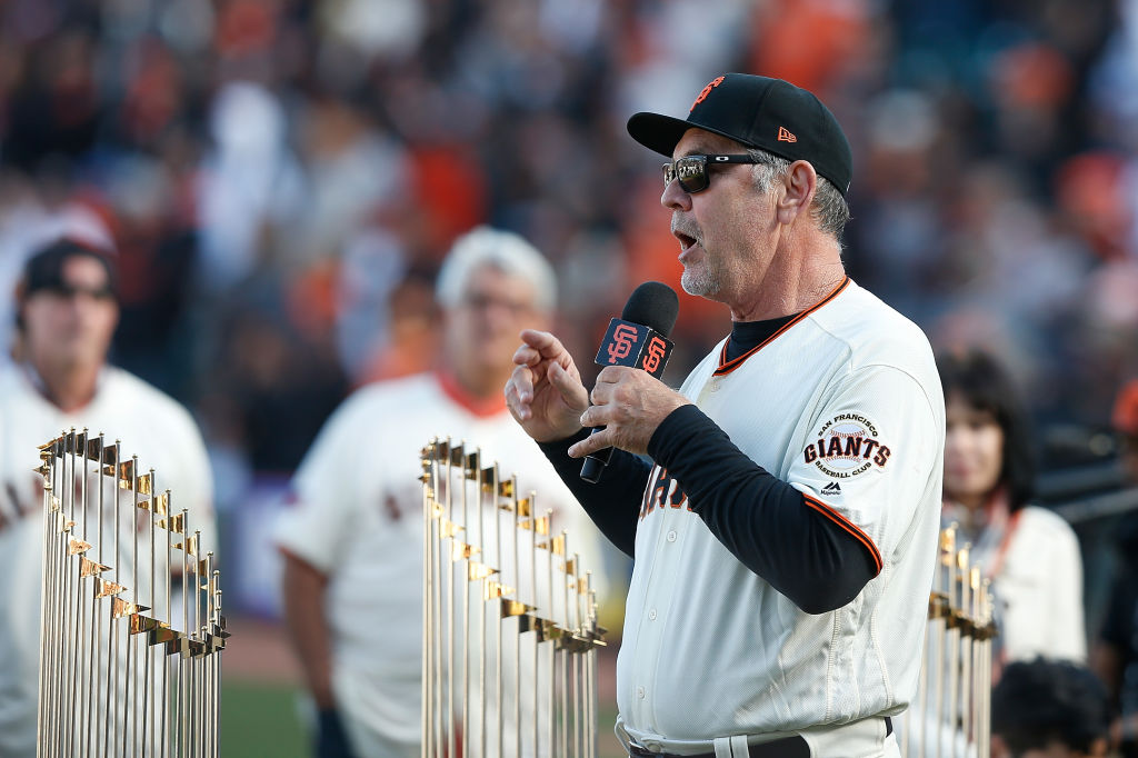 Former Giants and Padres skipper Bruce Bochy will go down as one of the best managers in MLB history.