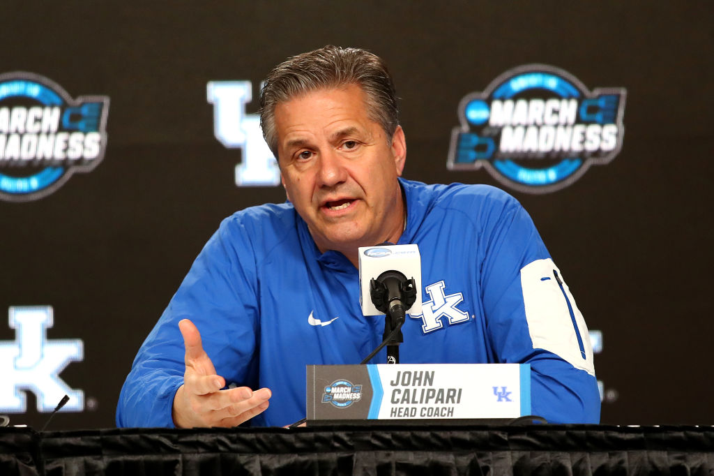 Kentucky basketball head coach John Calipari has an idea of how to fix the wave of one-and-done players going from college basketball to the NBA.