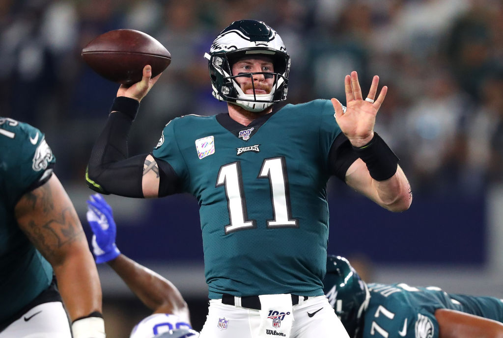 NFL: The Eagles’ Carson Wentz is Underrated and Better Than You Realize in 2019