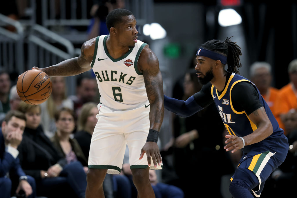 A potential Eric Bledsoe for Chris Paul trade looks good on paper, but it doesn't make much sense for the Bucks.