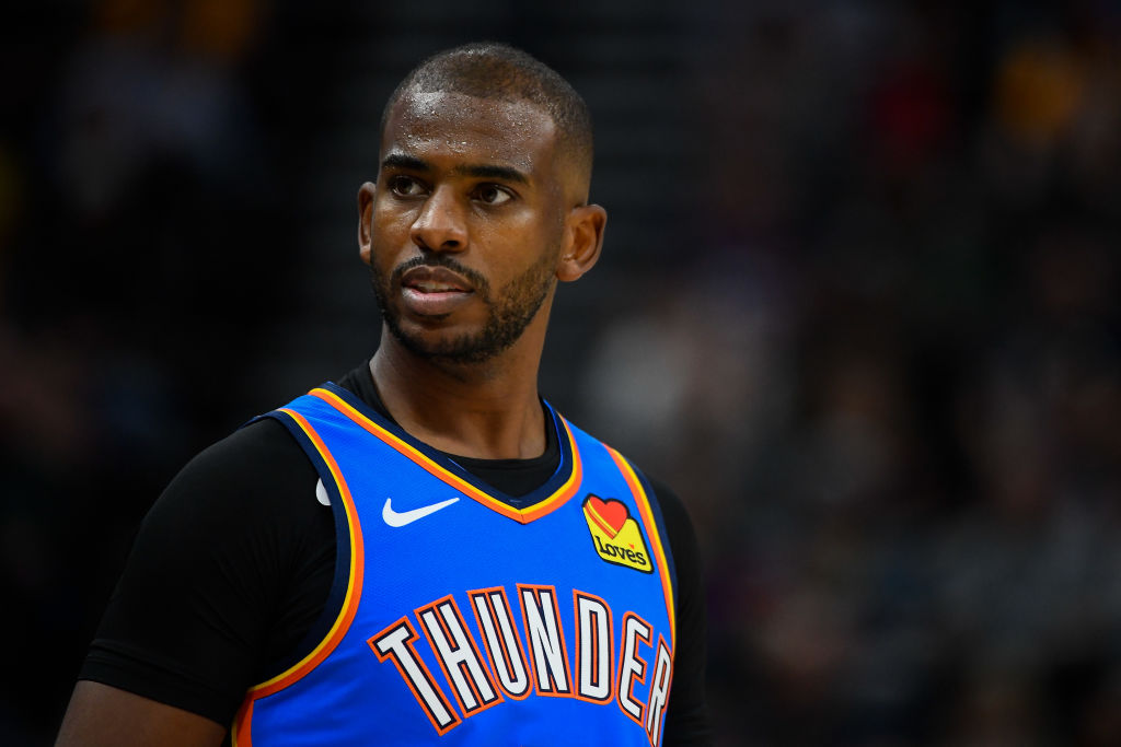 NBA: The 1 Reason Chris Paul Wanted to Play for the Bucks