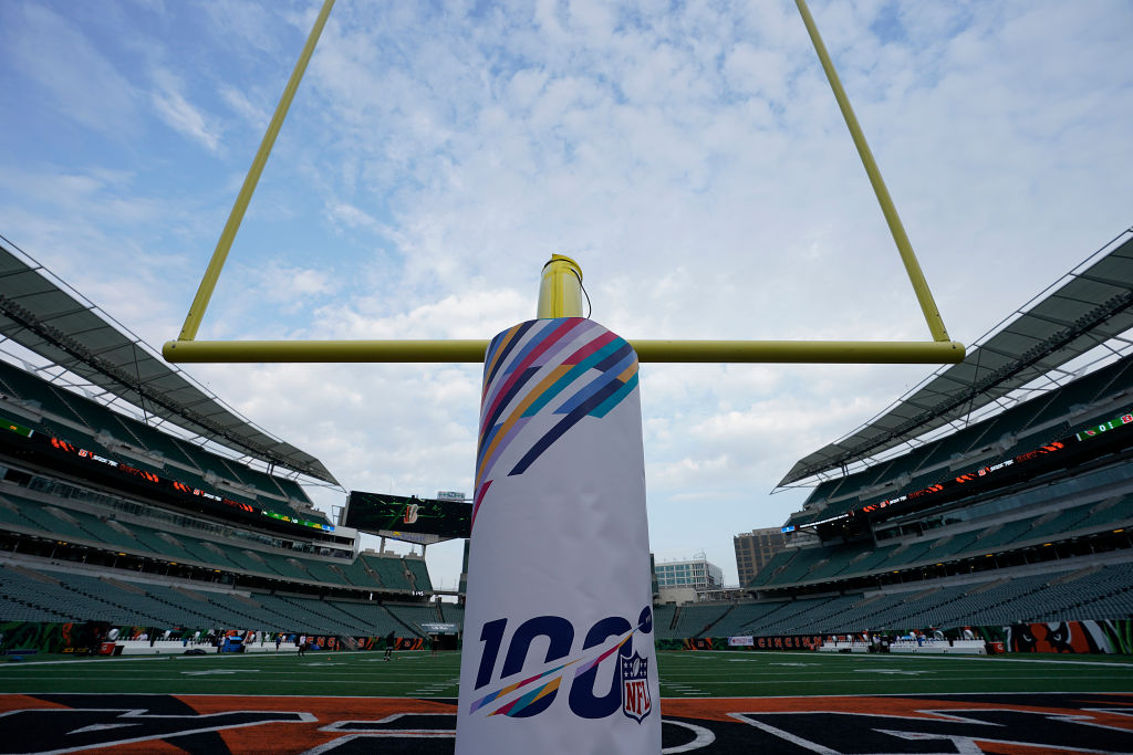 How Big Is an NFL Goal Post?