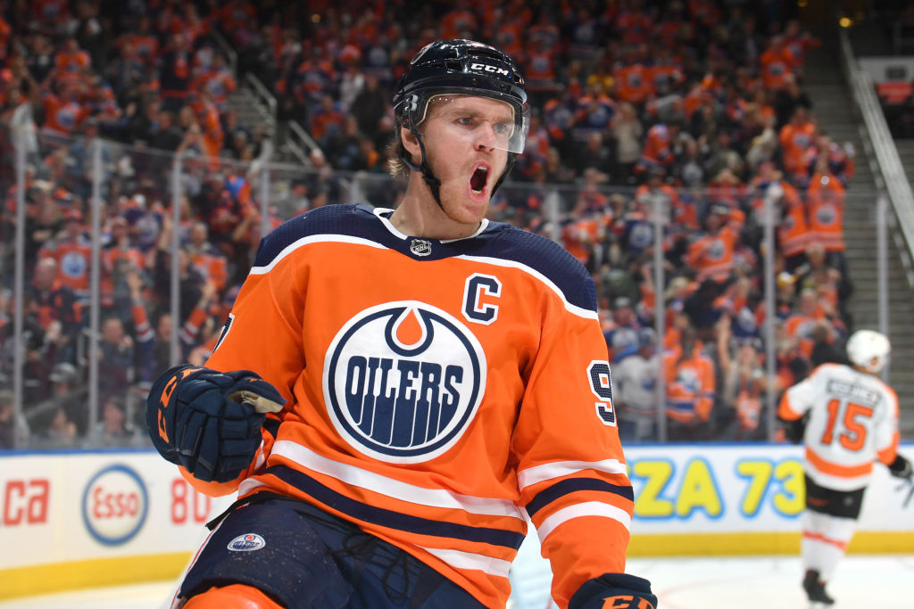 Keep An Eye on Connor McDavid this NHL Season