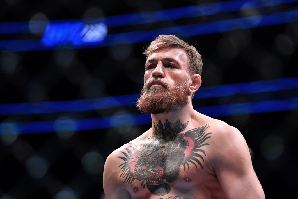 Conor McGregor should heed Mike Tyson's advice