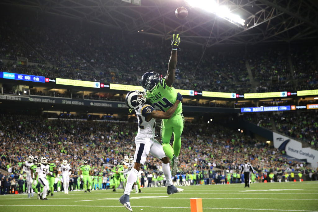 NFL: Has D.K. Metcalf's Massive, 82-Inch Wingspan Translated to