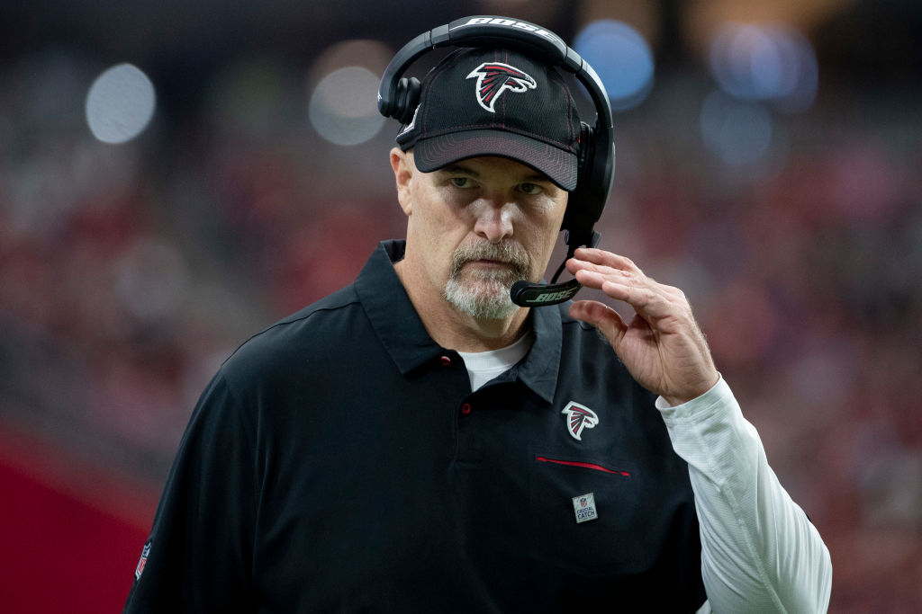 Dan Quinn is quickly running out of time to turn things around