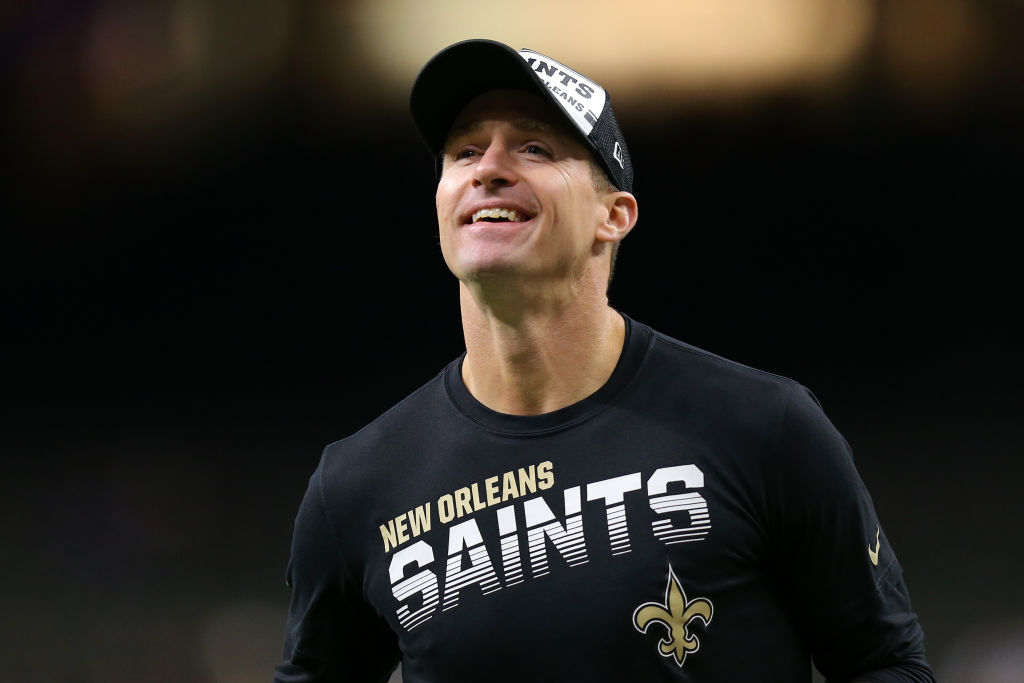 Are the Saints Rushing Drew Brees Back?