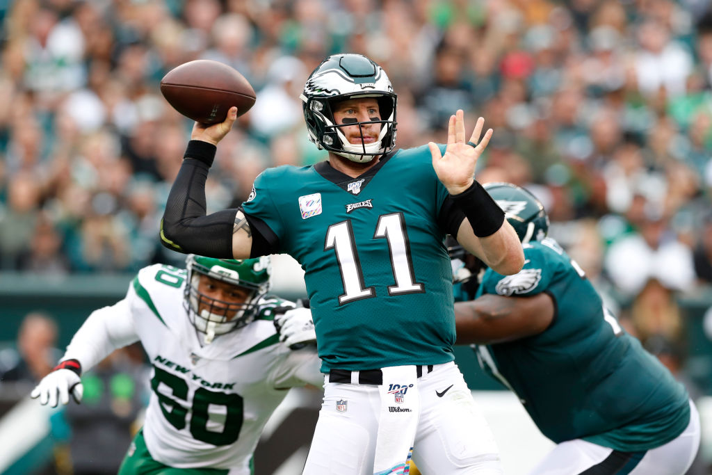 The Eagles convert more third downs than any NFL team, which could lead them to a Super Bowl win.