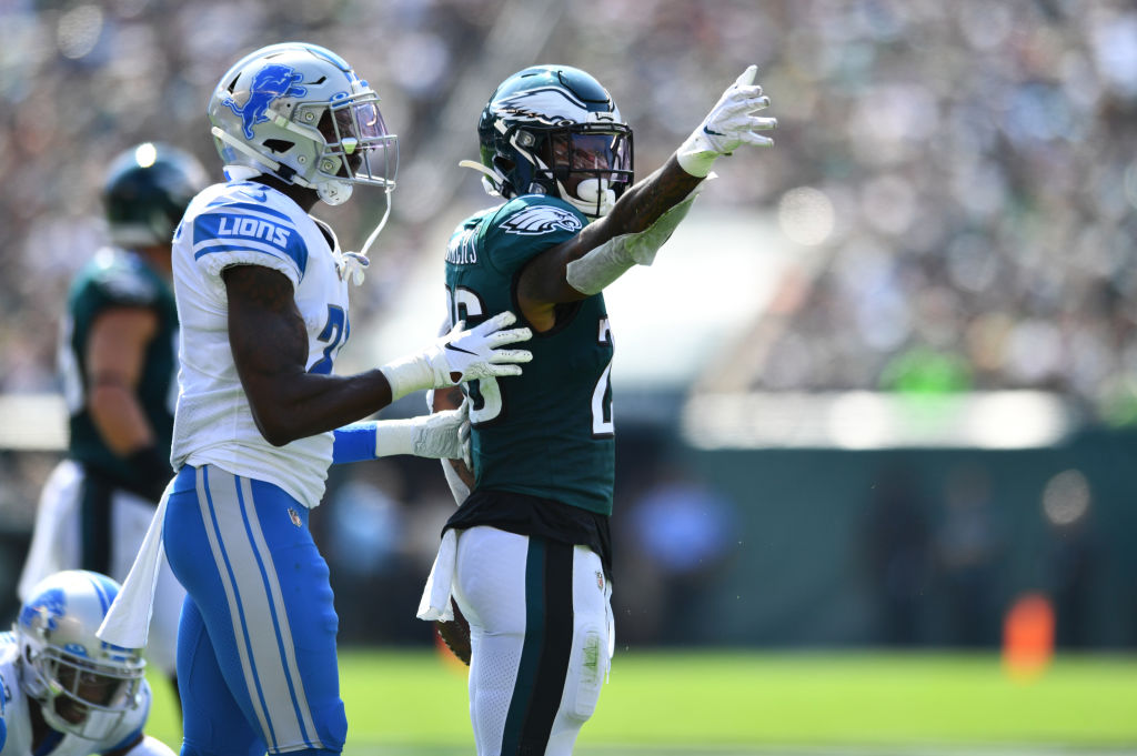 The Eagles convert more third downs than any NFL team, which could lead them to a Super Bowl win.