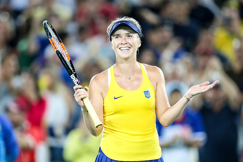 Here’s Everything You Need to Know About Tennis Star Elina Svitolina