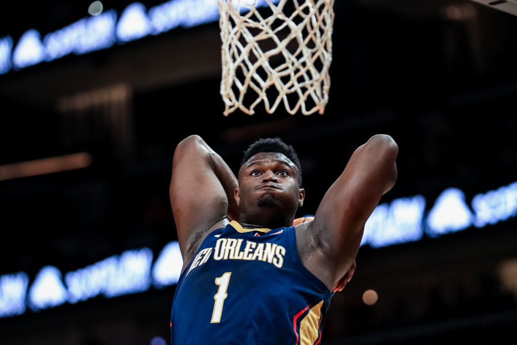 NBA: Why We Might Need to Enjoy Zion Williamson While We Can