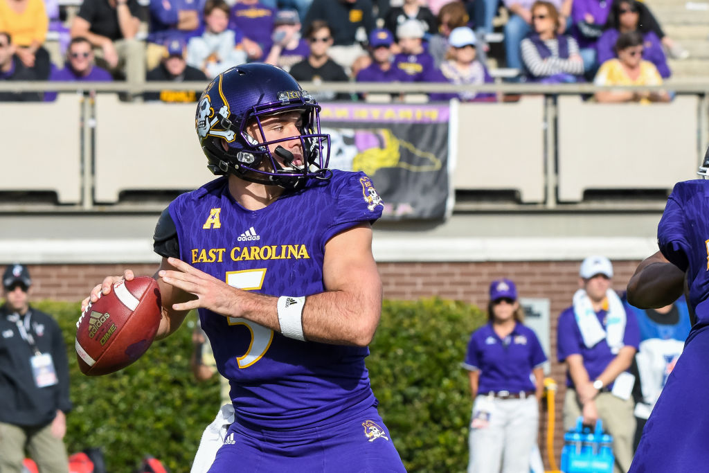 Gardner Minshew's attempt to gain a redshirt year in college is part of the growing legend around the Jaguars' quarterback.