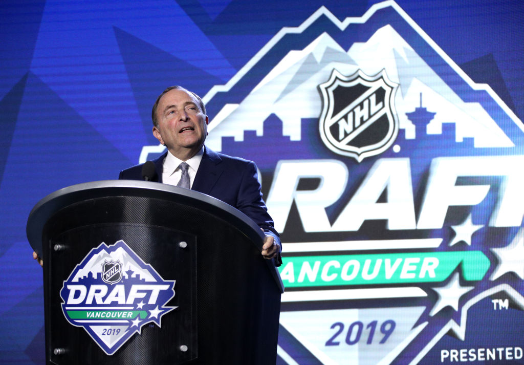 Gary Bettman took swift action to improve replay this offseason