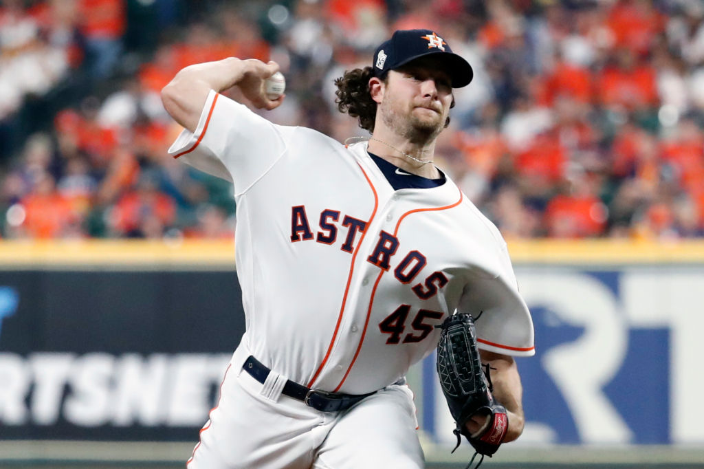 Houston Astros pitcher Gerrit Cole figures to make a boatload of money in MLB free agency in 2019.