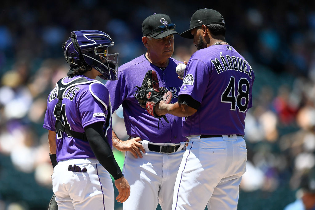 The Rockies and Giants set a baseball record that might never be broken when they played on Sept. 24, 2019.