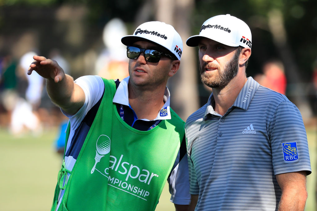 top 10 caddies pga tour