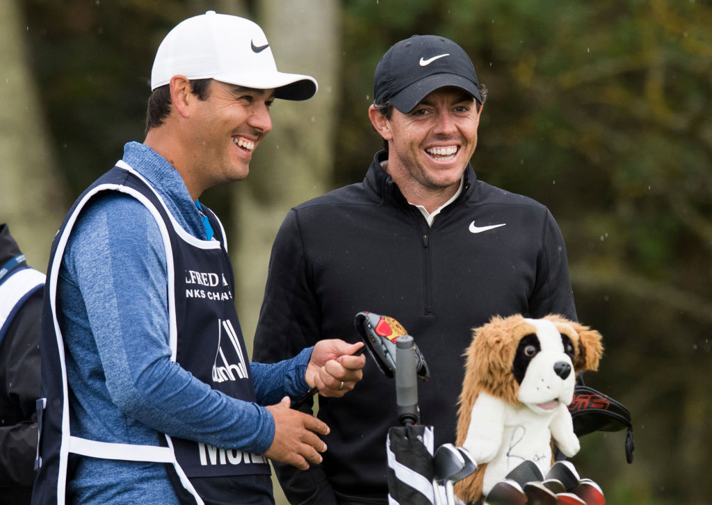 Inside Rory McIlroy’s Dynamic Friendship With His Caddie Harry Diamond