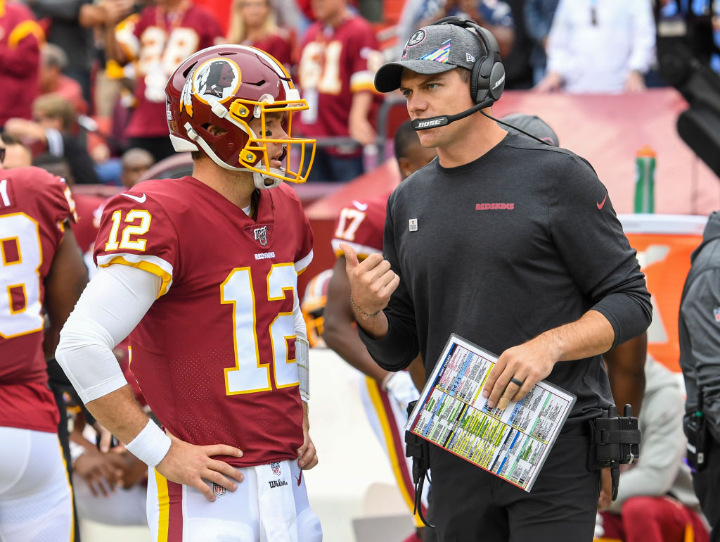 NFL: The Next Hot Head Coaching Candidates Are These 7 Coordinators and Position Coaches NFL: The Next Hot Head Coaching Candidates Are These 7 Coordinators and Position Coaches