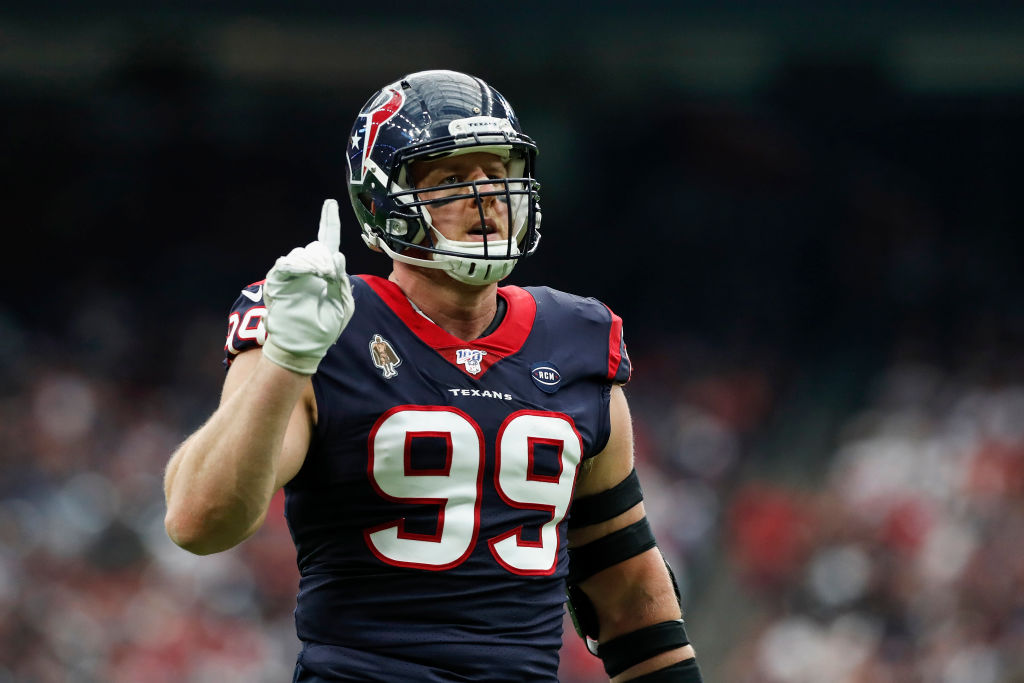 NFL: How the Houston Texans Can Survive J.J. Watt’s Brutal Injury