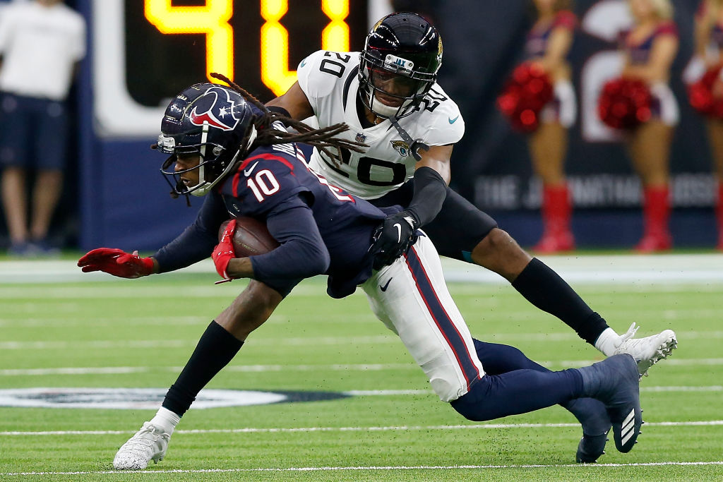 The Jaguars' Jalen Ramsey is one of the most talented cornerbacks in the NFL, and he's had lots of highs -- and lows -- in Jacksonville.
