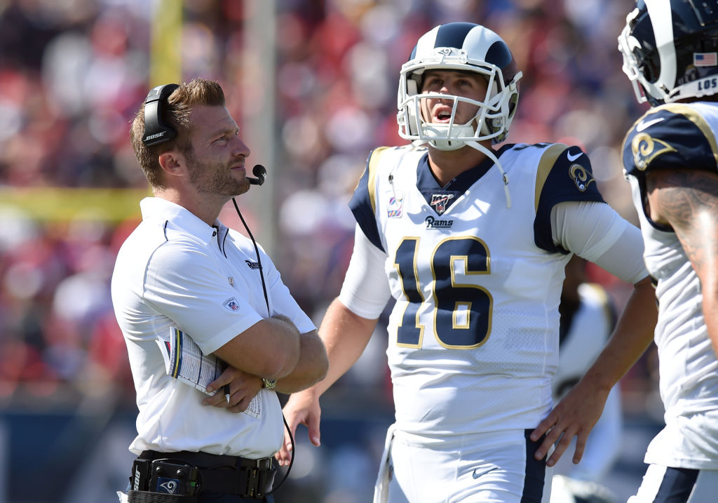 NFL: 3 Issues the Rams Must Address to Save Their 2019 Season