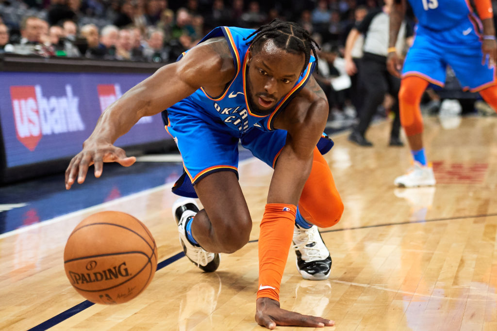 Going from Oklahoma City to the Nuggets is a great move for Jerami Grant.