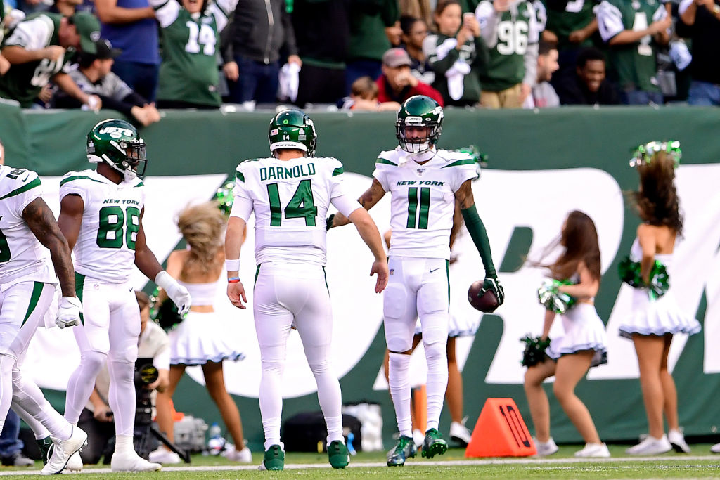 Resultado de imagem para sam darnold cowboys
