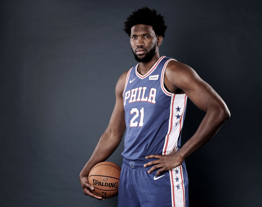 1 Reason The 76ers Joel Embiid Could Dominate The Eastern