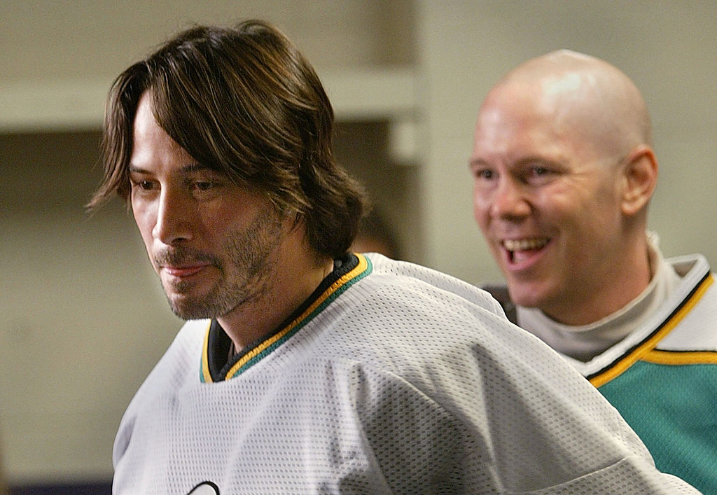 The Replacements Keanu Reeves Speech