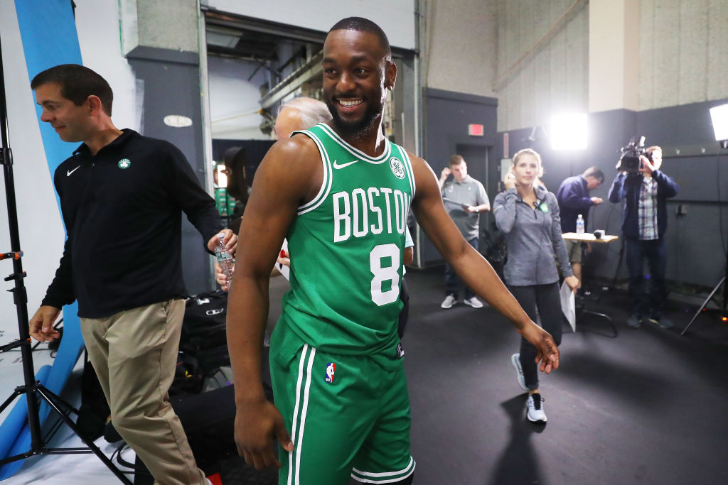 Kemba Walker might turn out to be the best point guard Celtics coach Brad Stevens has ever had.