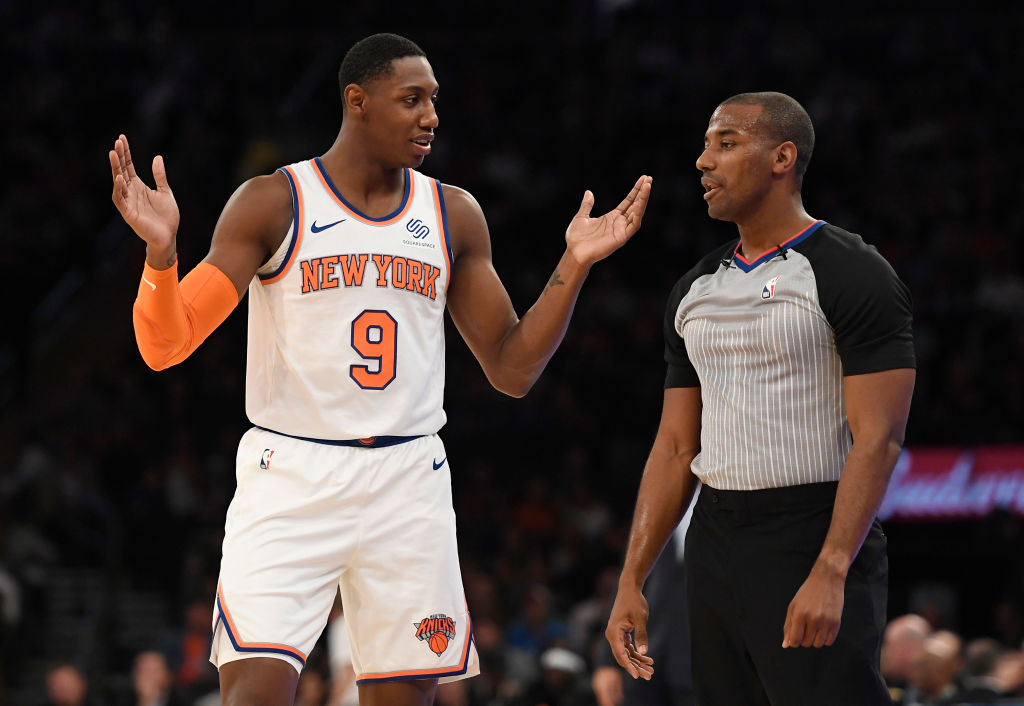 RJ Barrett and the New York Knicks will struggle to win 25 games in 2019-20.