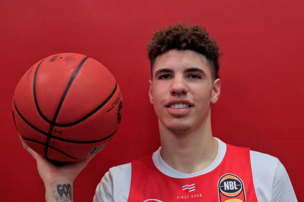 LaMelo Ball is making an early impact in the NBL 