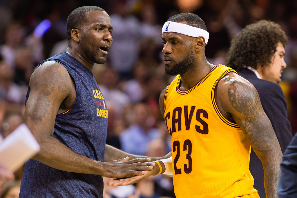 Lakers Fans Should Thank Kendrick Perkins for the LeBron James-Anthony Davis Union